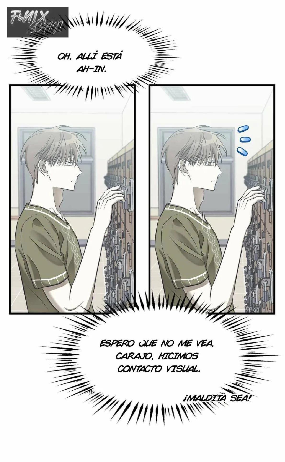 Vienen de a tres - Capítulo 24 2 manhwa