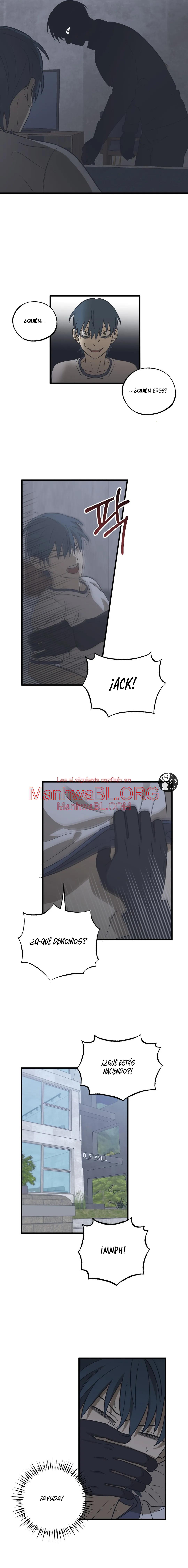 Vienen de a tres - Capítulo 8 3 manhwa