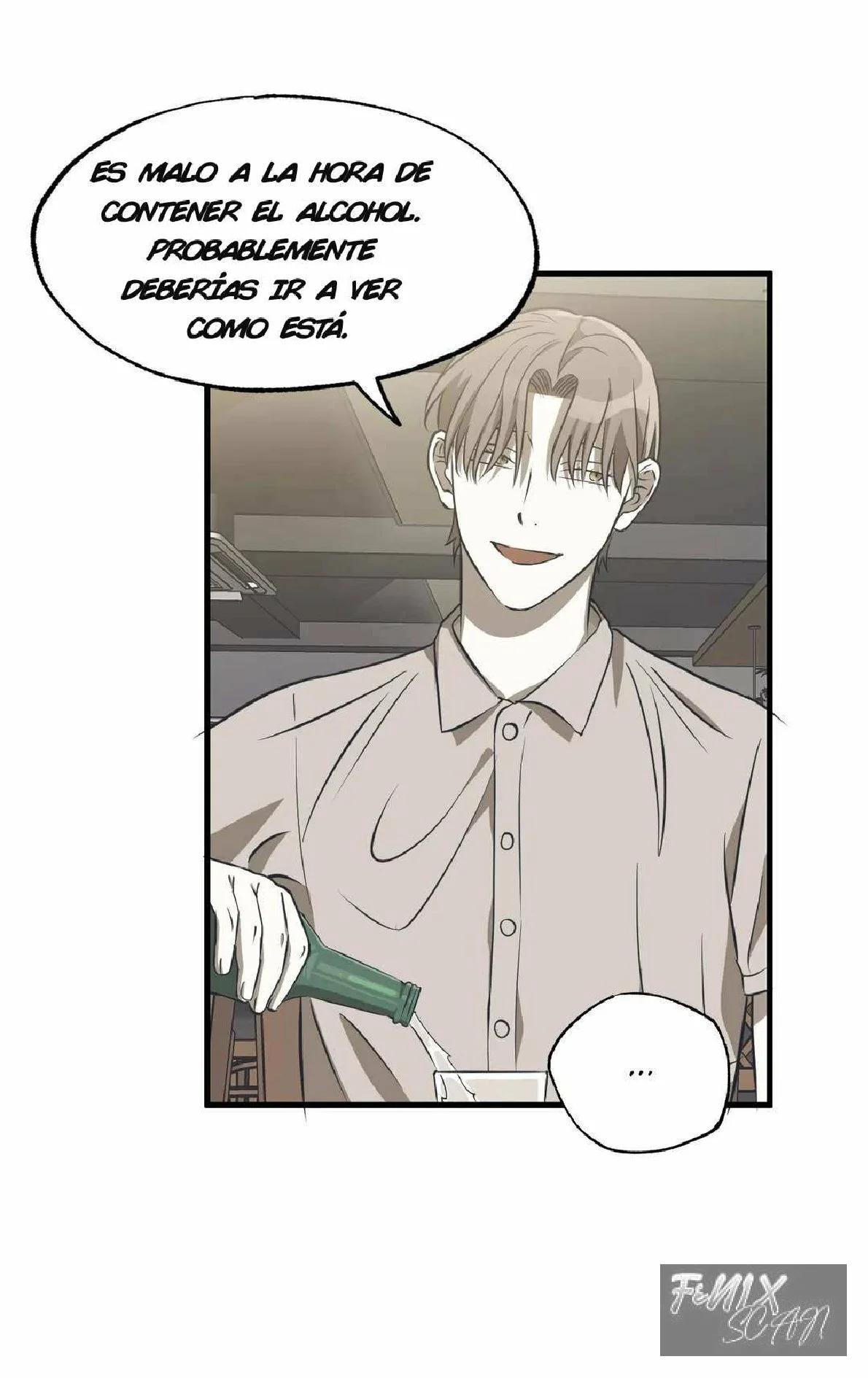 Vienen de a tres - Capítulo 17 3 manhwa