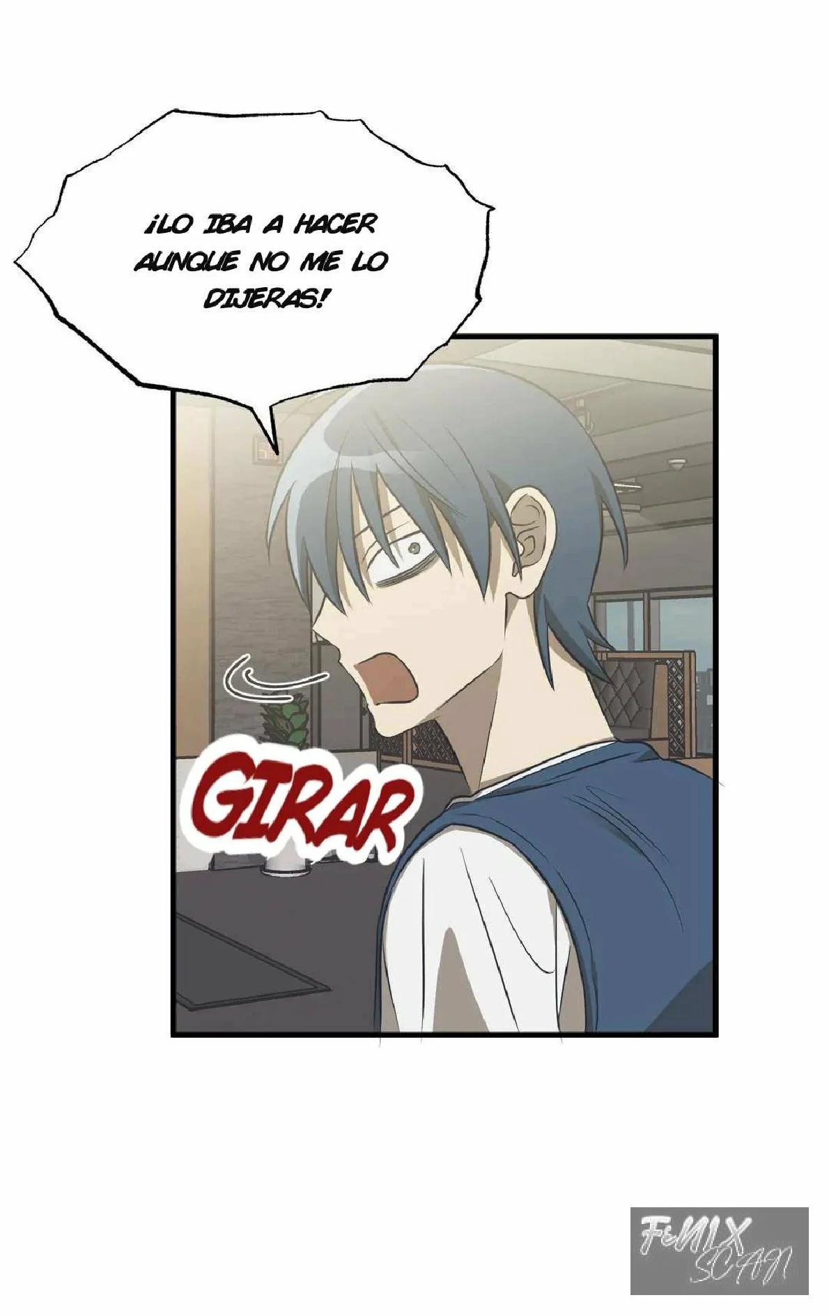 Vienen de a tres - Capítulo 17 3 manhwa
