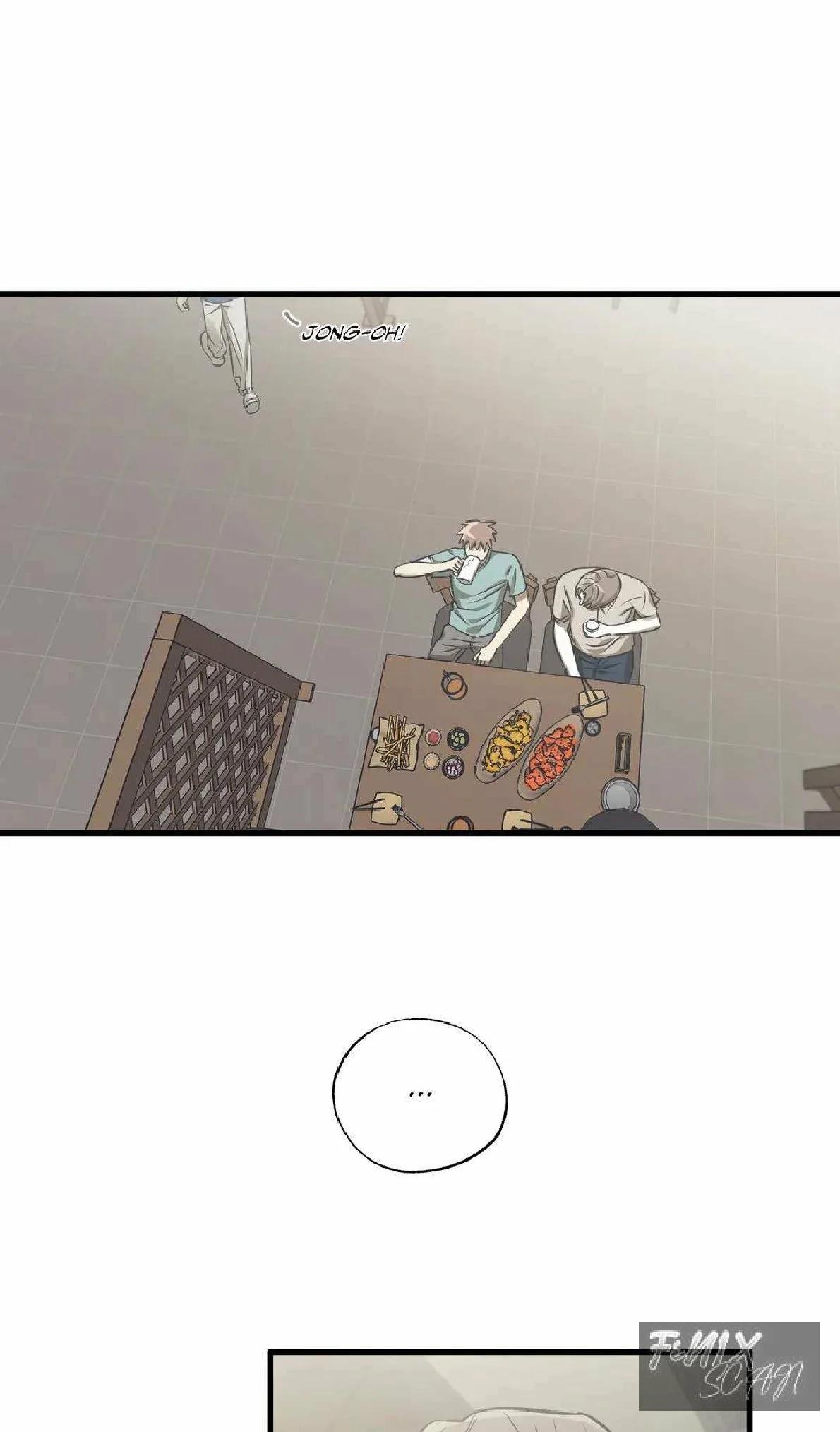Vienen de a tres - Capítulo 17 3 manhwa