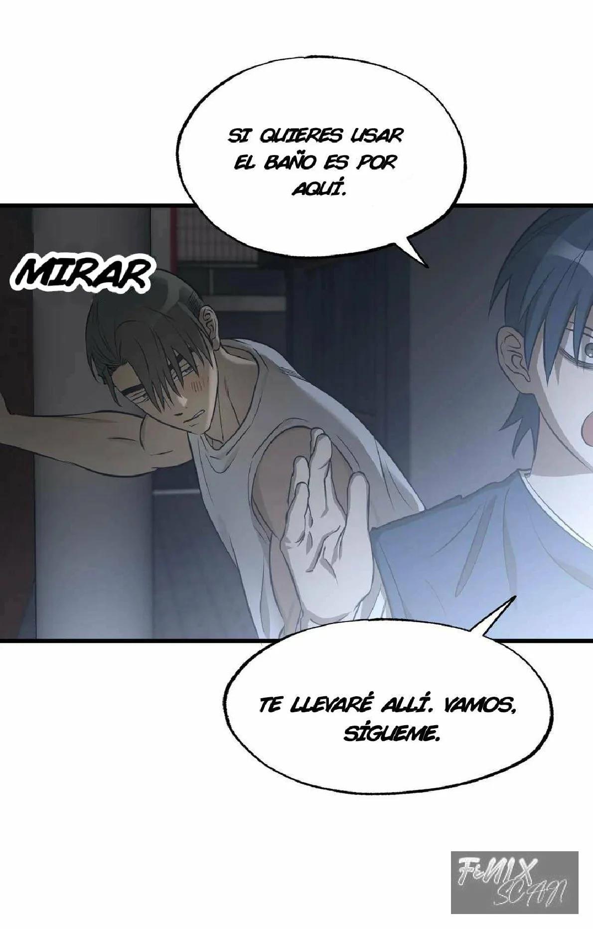 Vienen de a tres - Capítulo 17 3 manhwa
