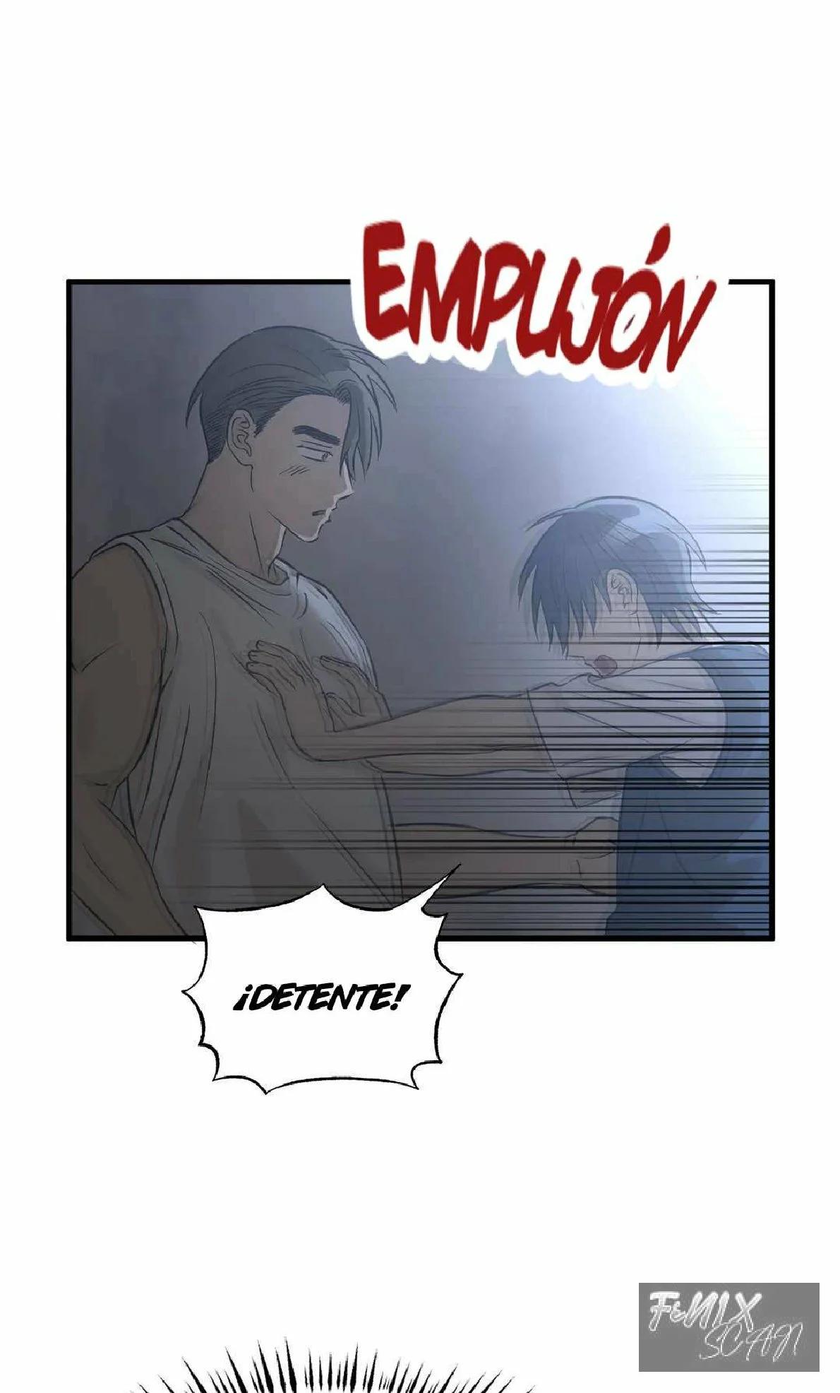 Vienen de a tres - Capítulo 17 3 manhwa