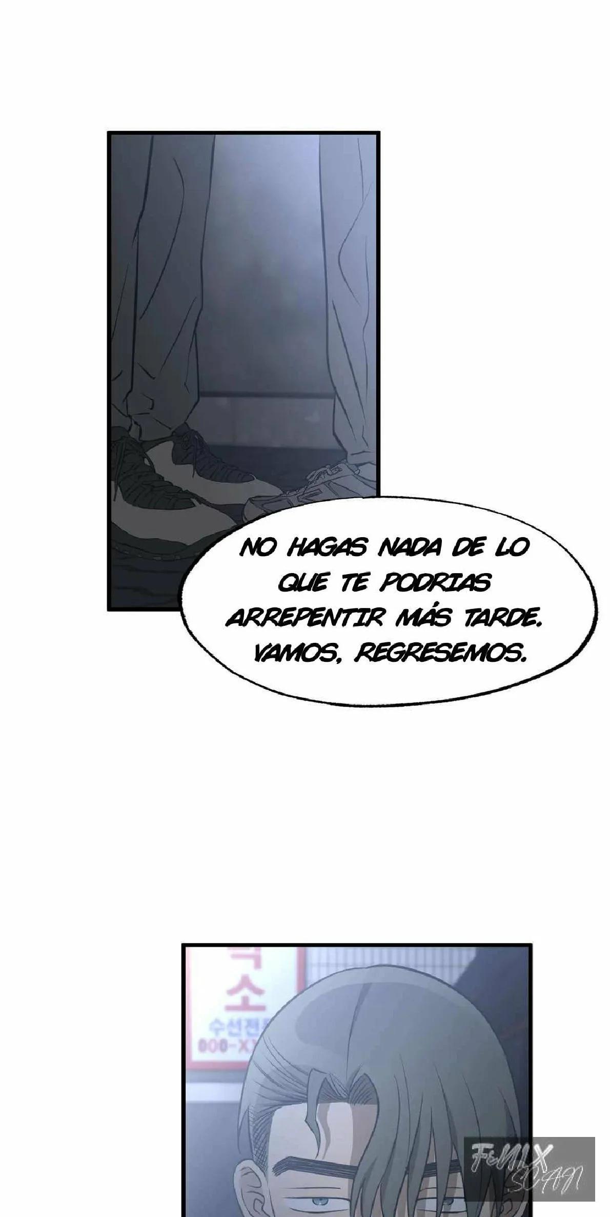 Vienen de a tres - Capítulo 17 3 manhwa