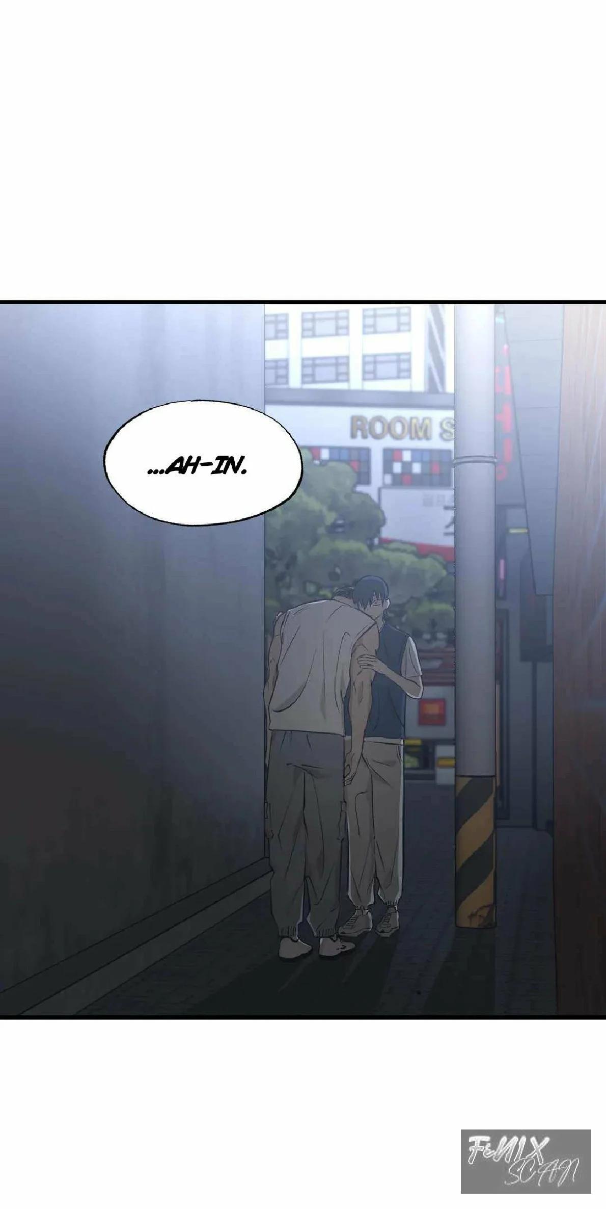 Vienen de a tres - Capítulo 17 3 manhwa