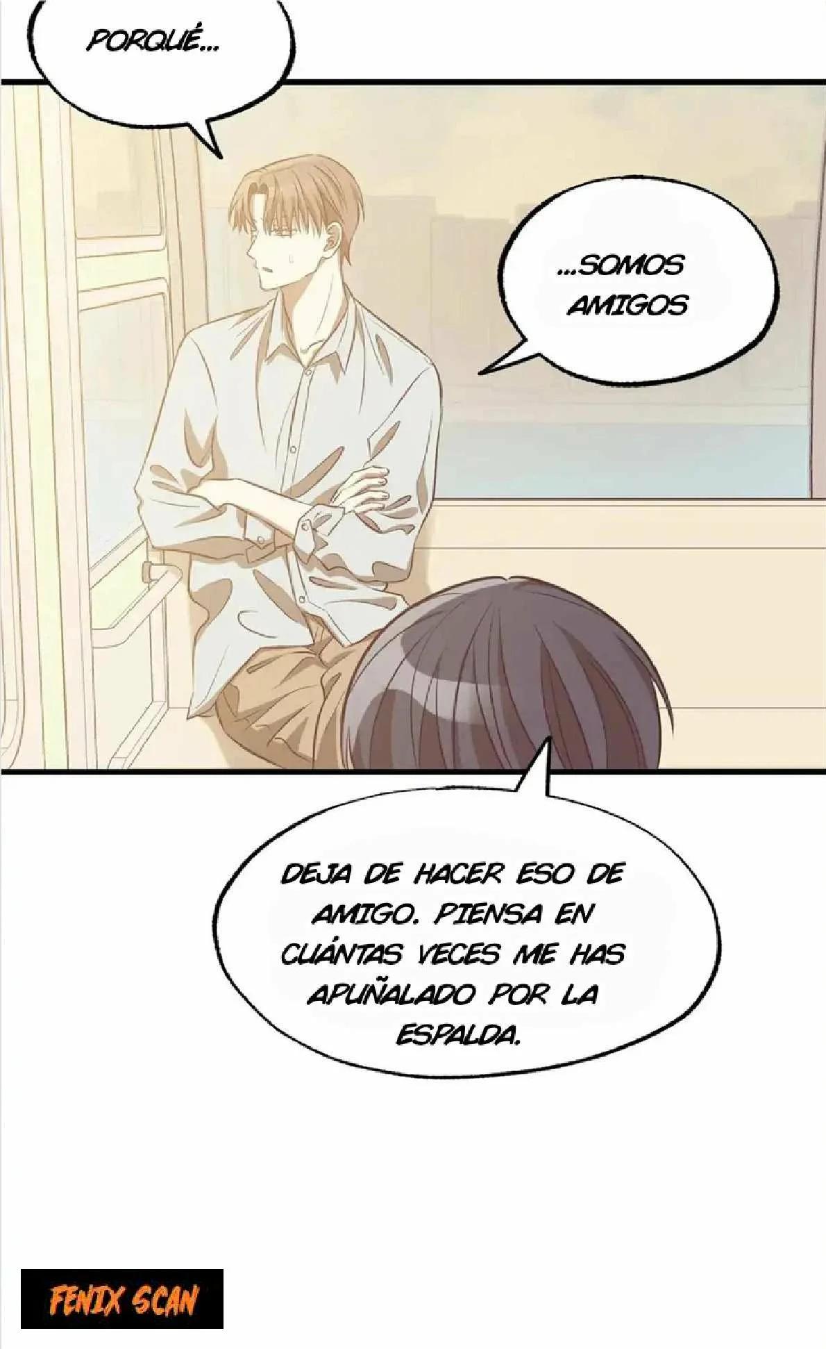 Vienen de a tres - Capítulo 26 2 manhwa