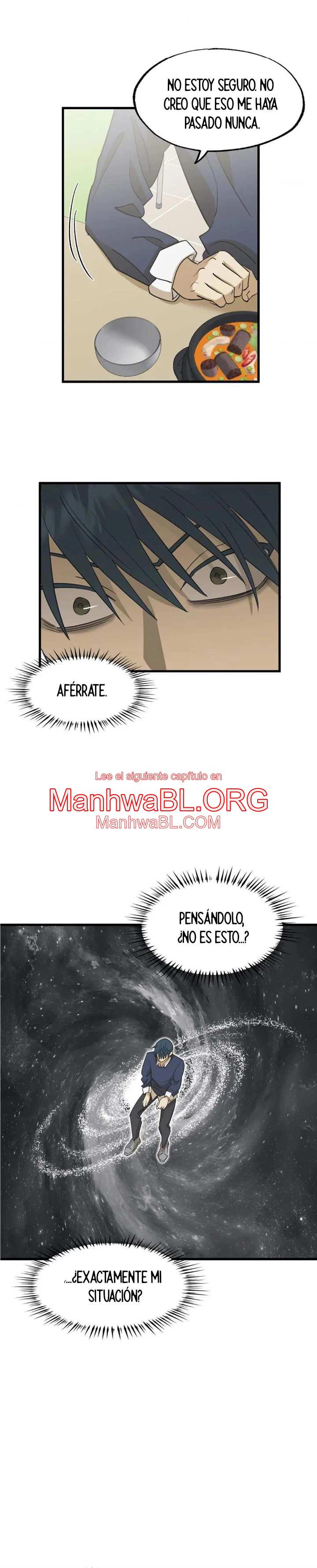 Vienen de a tres - Capítulo 39 2 manhwa