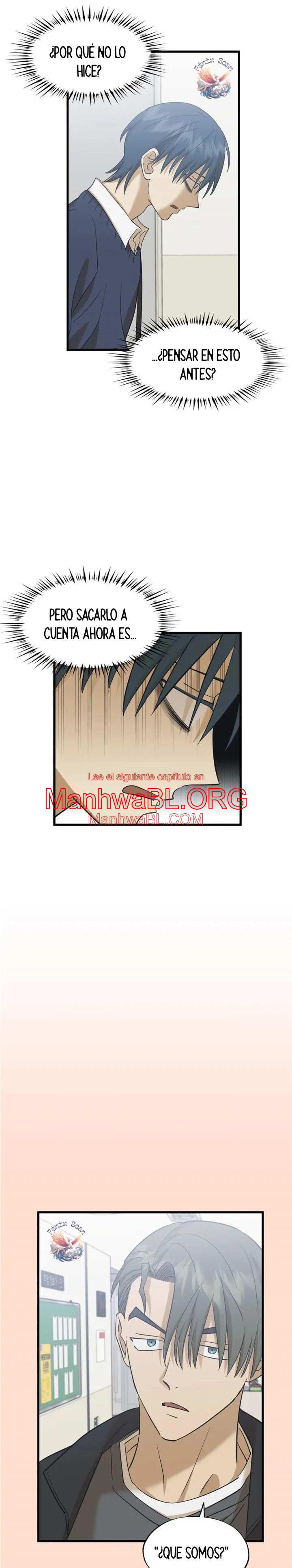 Vienen de a tres - Capítulo 39 2 manhwa