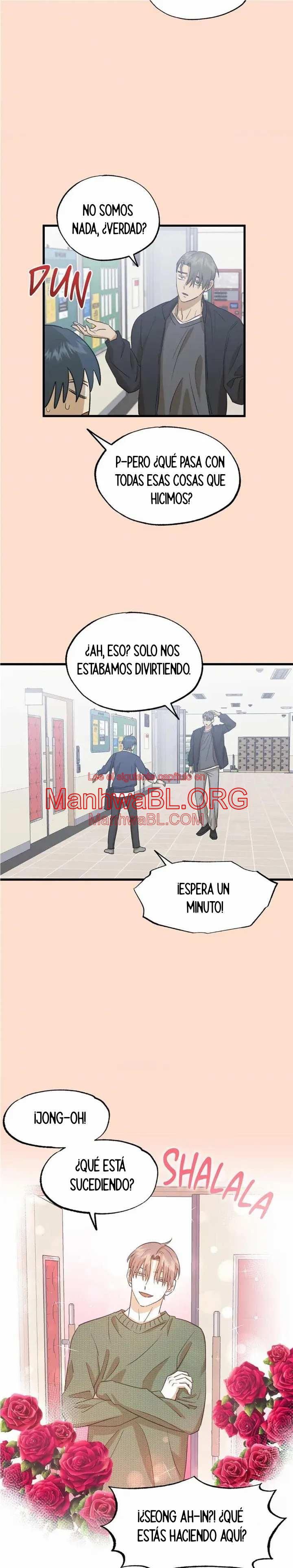 Vienen de a tres - Capítulo 39 2 manhwa