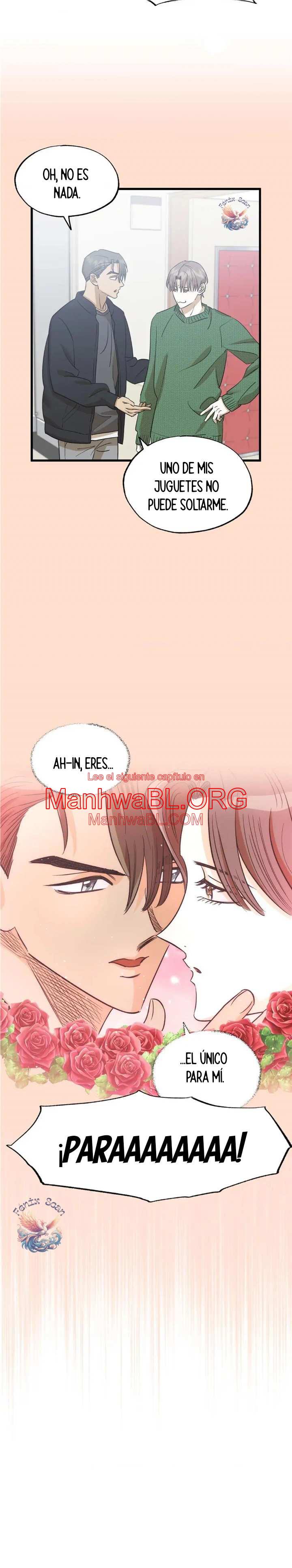 Vienen de a tres - Capítulo 39 2 manhwa