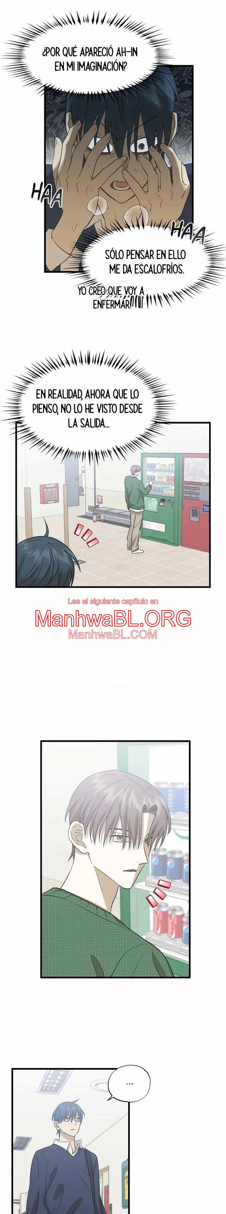Vienen de a tres - Capítulo 39 2 manhwa