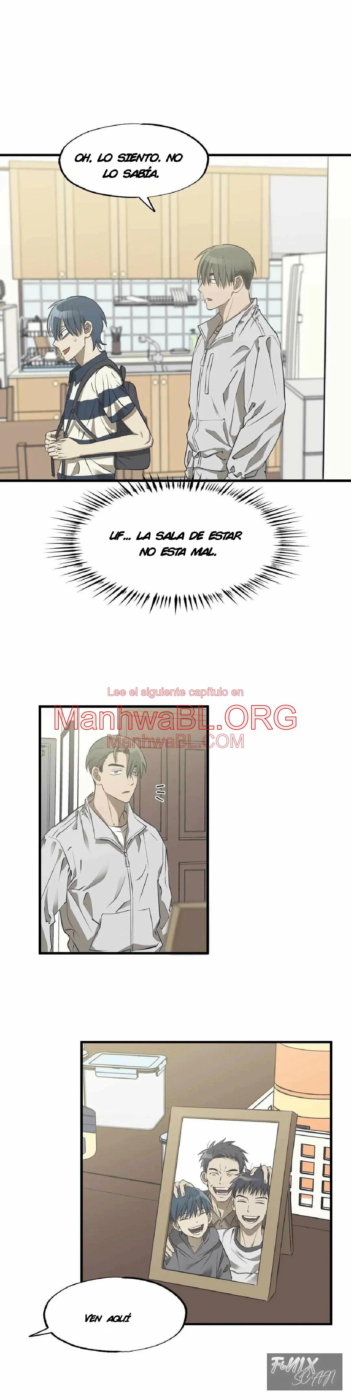 Vienen de a tres - Capítulo 12 2 manhwa