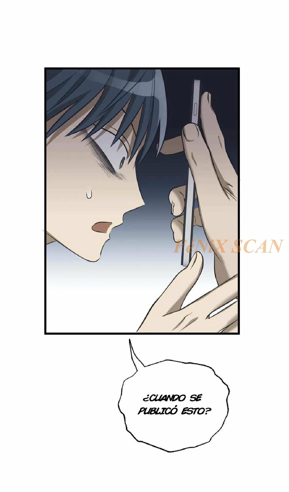 Vienen de a tres - Capítulo 22 3 manhwa
