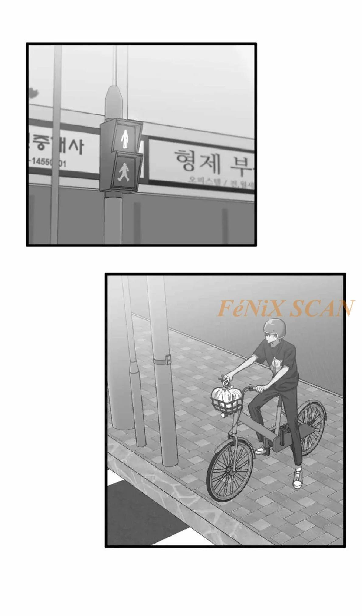 Vienen de a tres - Capítulo 22 3 manhwa