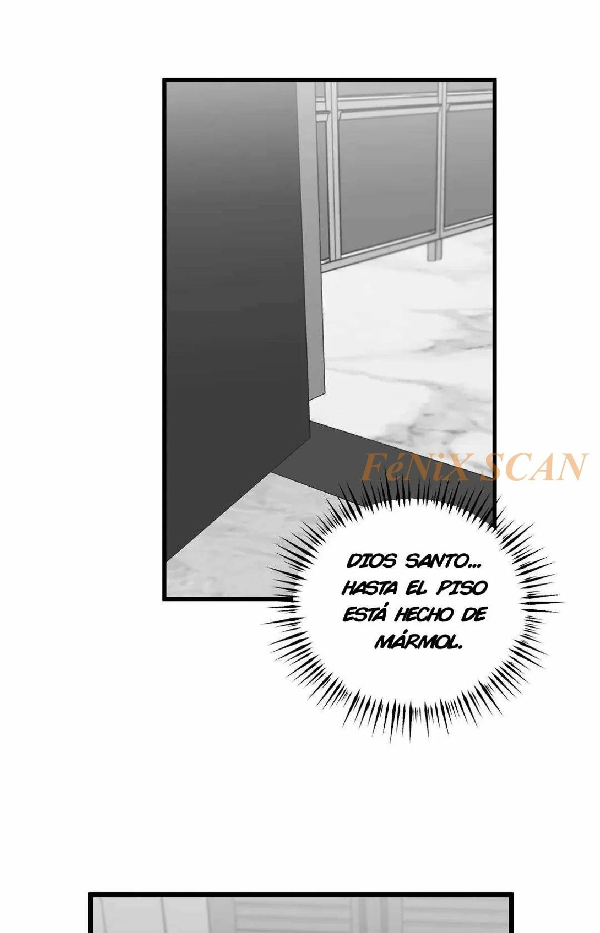 Vienen de a tres - Capítulo 22 3 manhwa