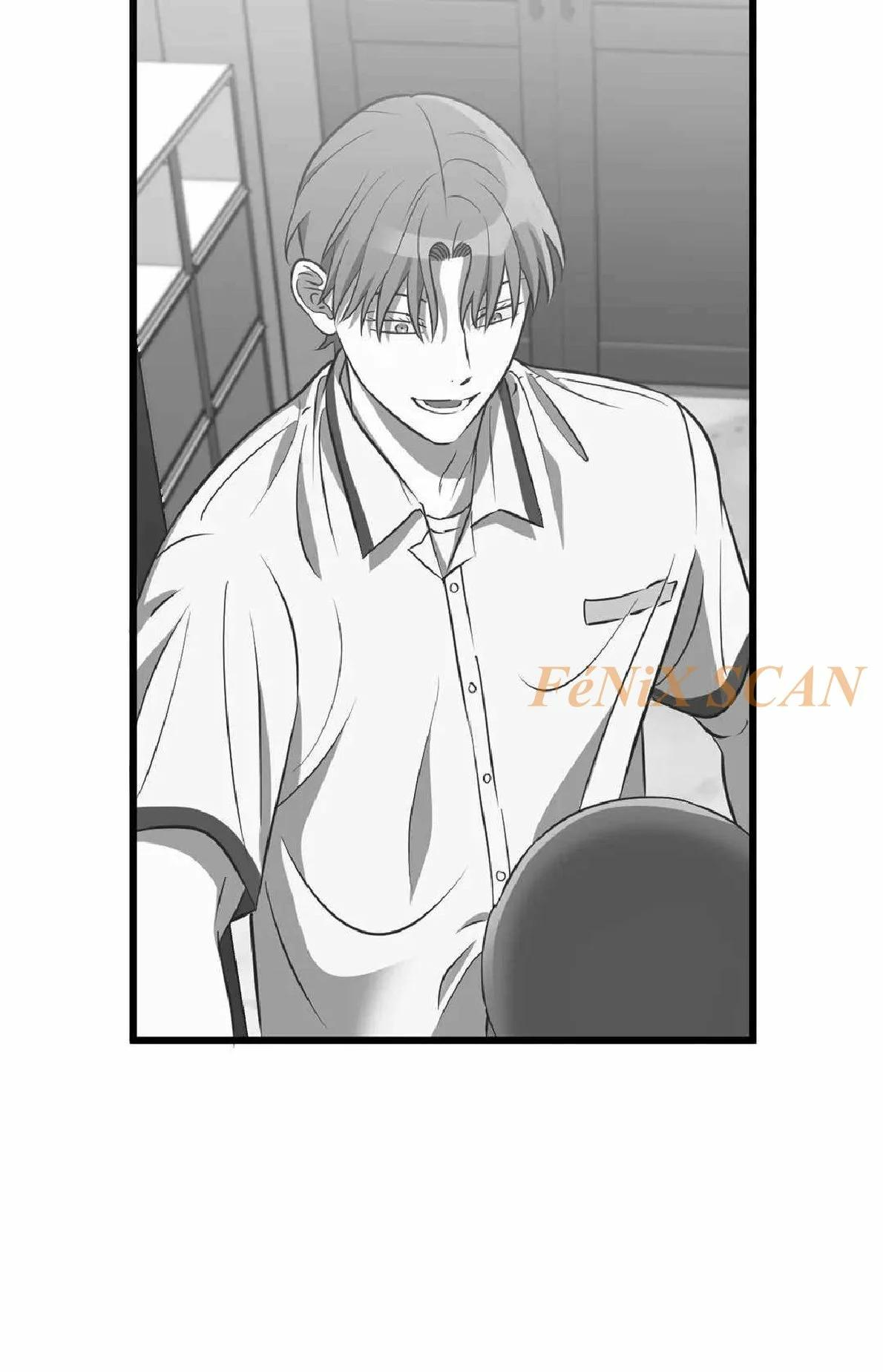 Vienen de a tres - Capítulo 22 3 manhwa