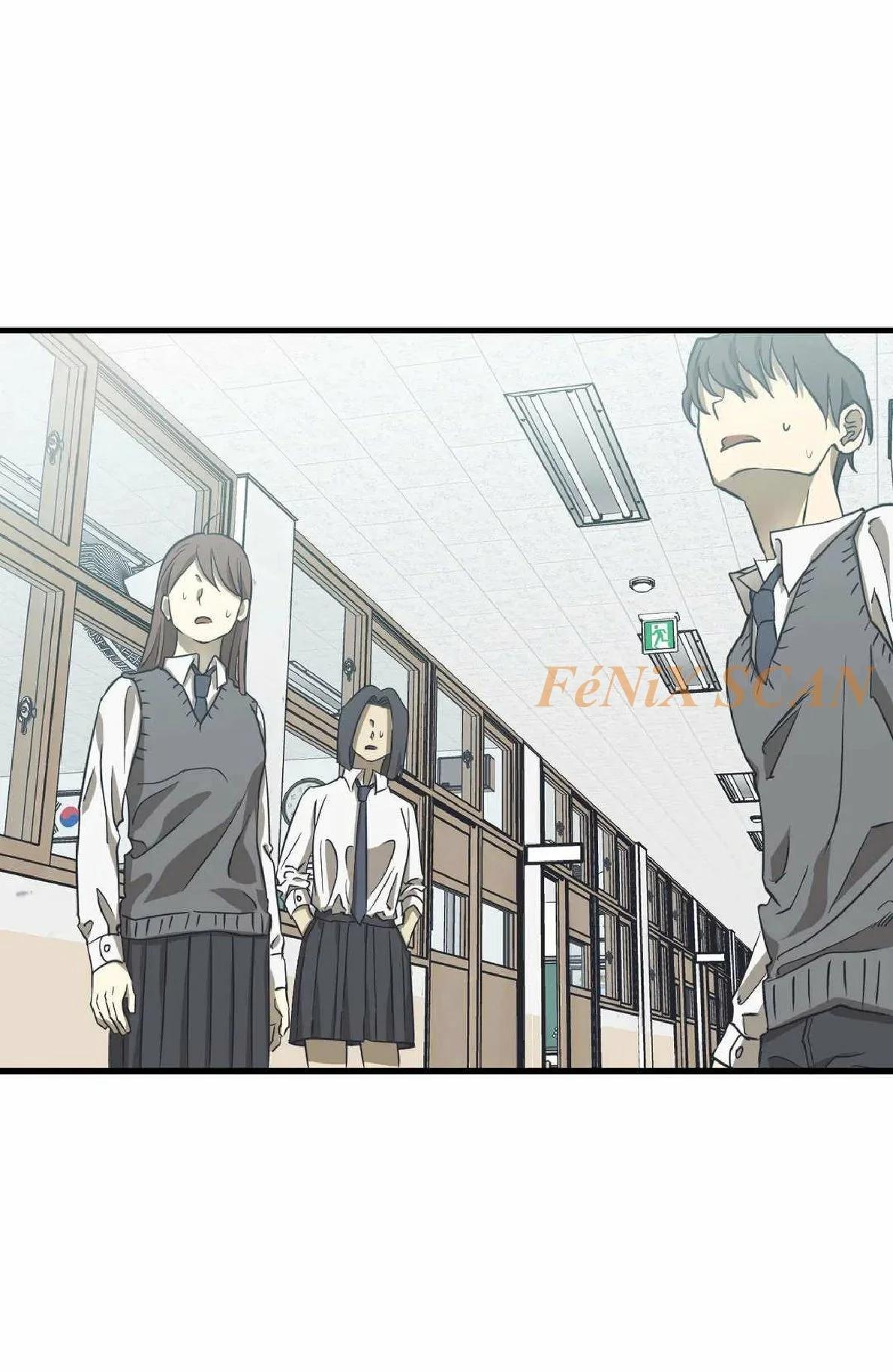 Vienen de a tres - Capítulo 22 3 manhwa