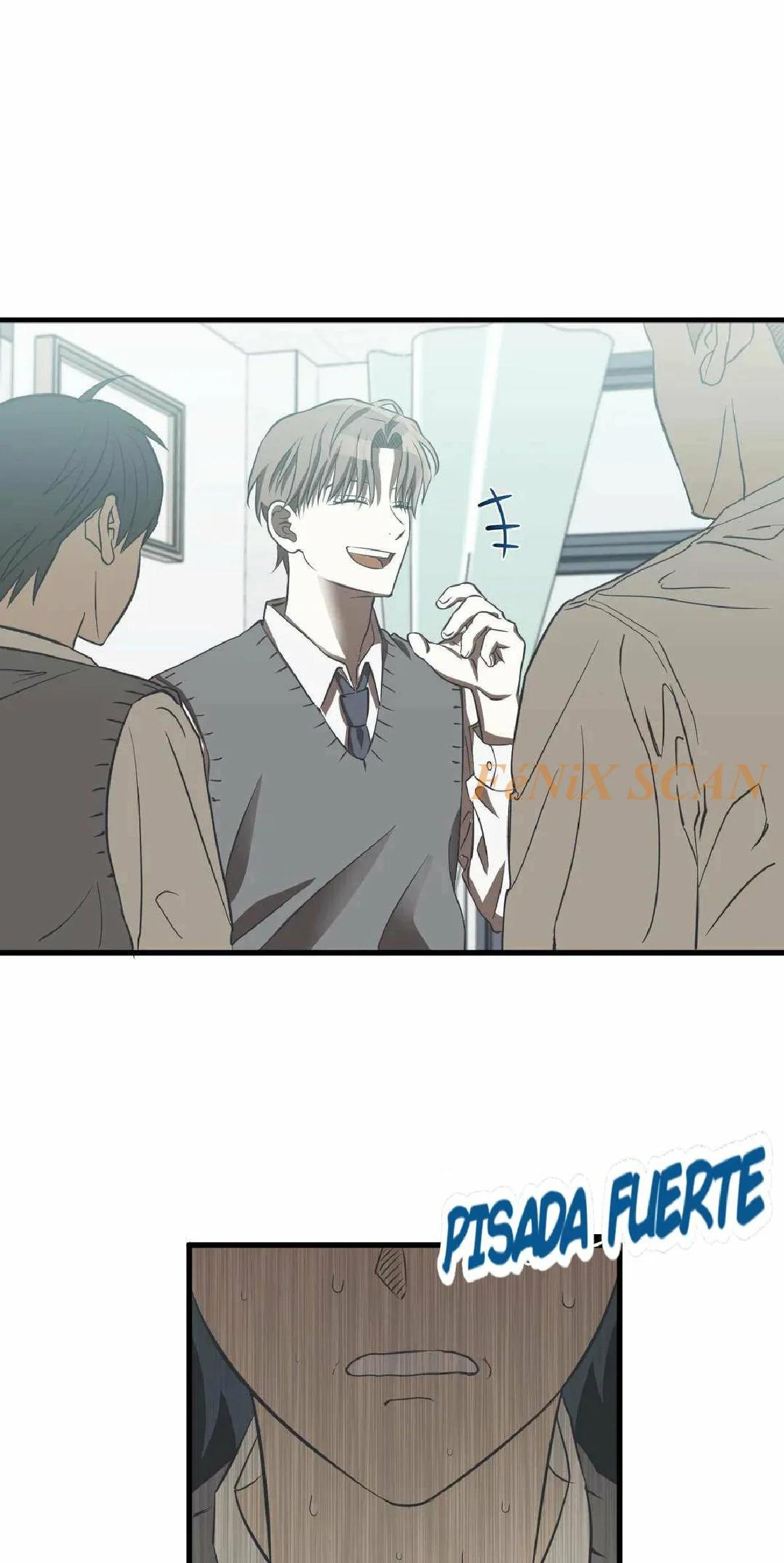 Vienen de a tres - Capítulo 22 3 manhwa