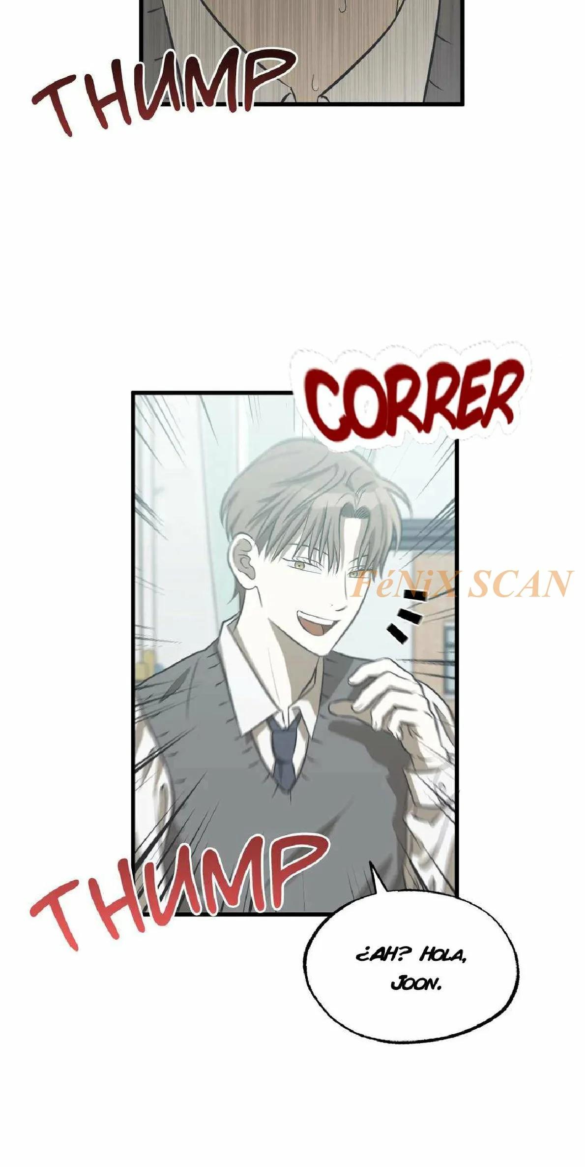 Vienen de a tres - Capítulo 22 3 manhwa