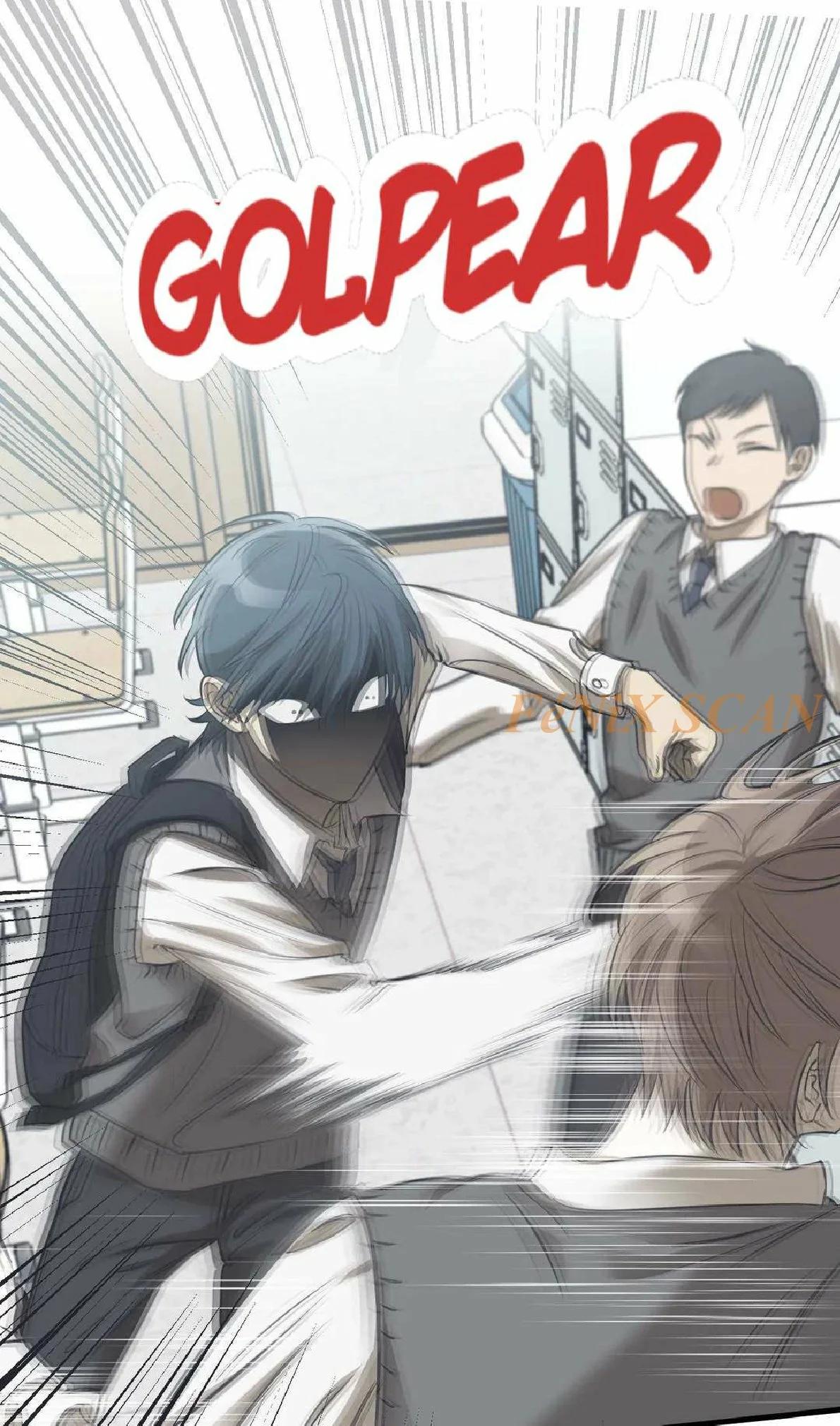 Vienen de a tres - Capítulo 22 3 manhwa