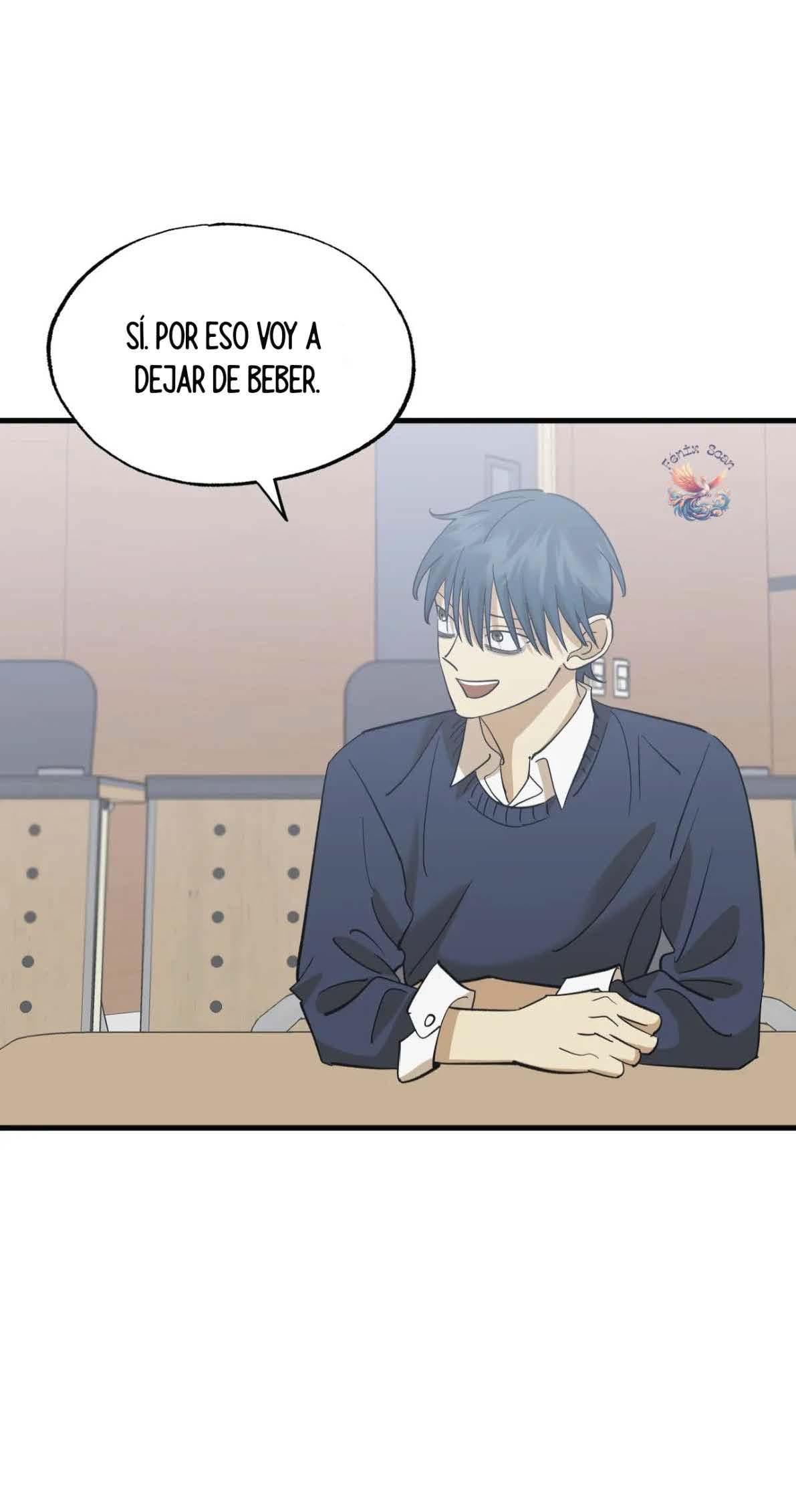 Vienen de a tres - Capítulo 46 manhwa