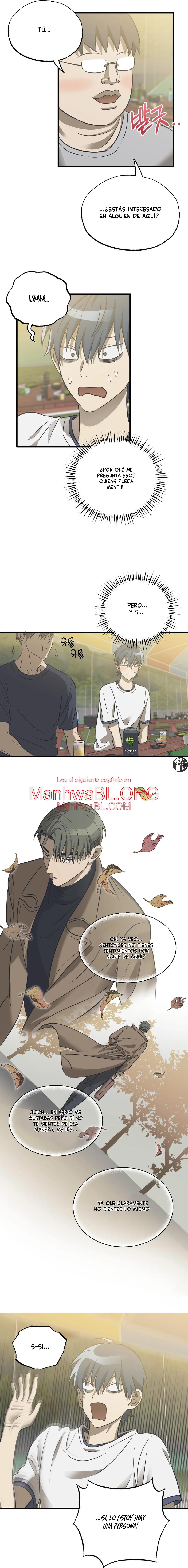 Vienen de a tres - Capítulo 8 2 manhwa