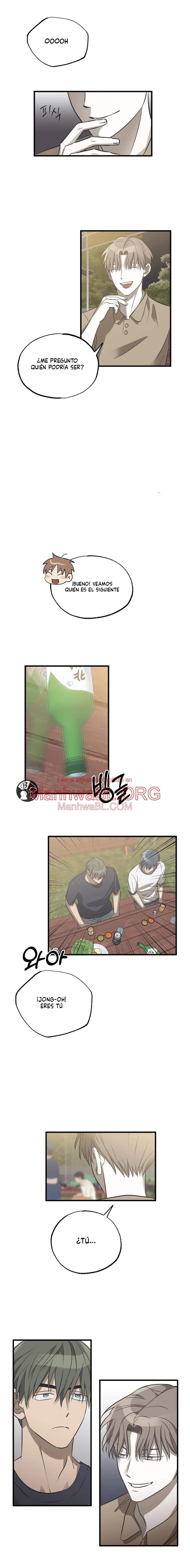Vienen de a tres - Capítulo 8 2 manhwa