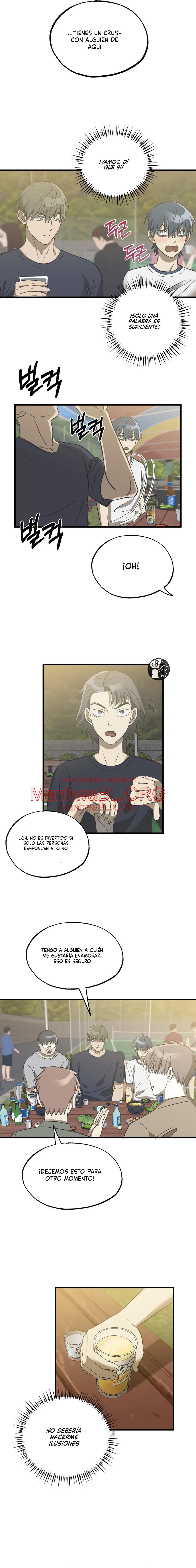 Vienen de a tres - Capítulo 8 2 manhwa