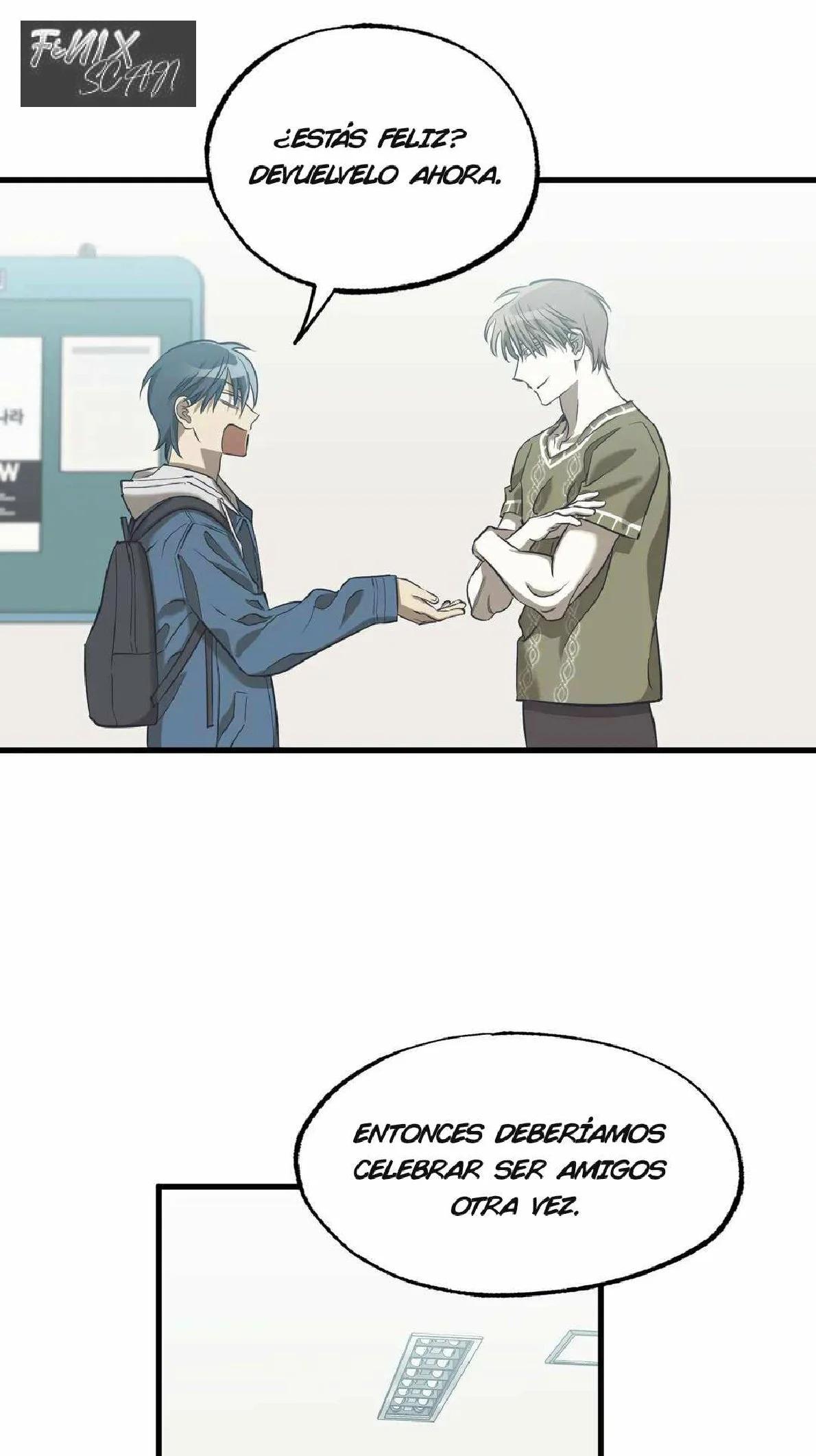 Vienen de a tres - Capítulo 24 3 manhwa