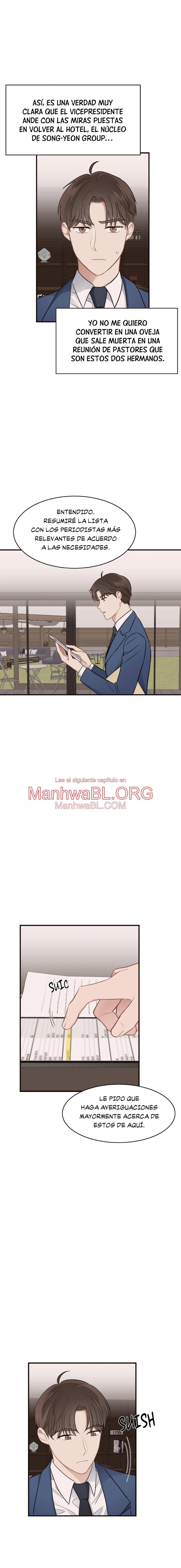 Mi ansiado domingo - Capítulo 7 manhwa