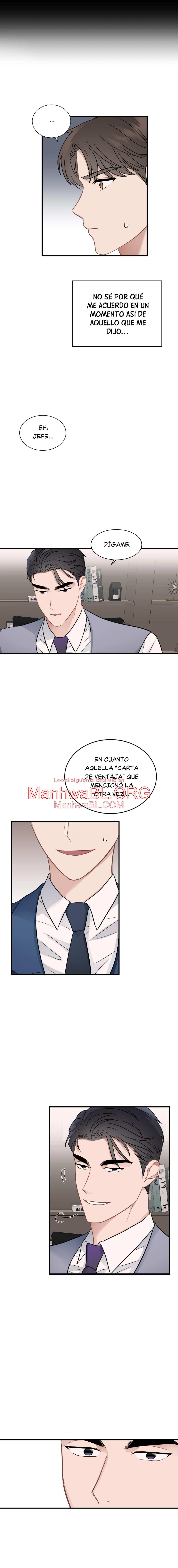 Mi ansiado domingo - Capítulo 8 manhwa