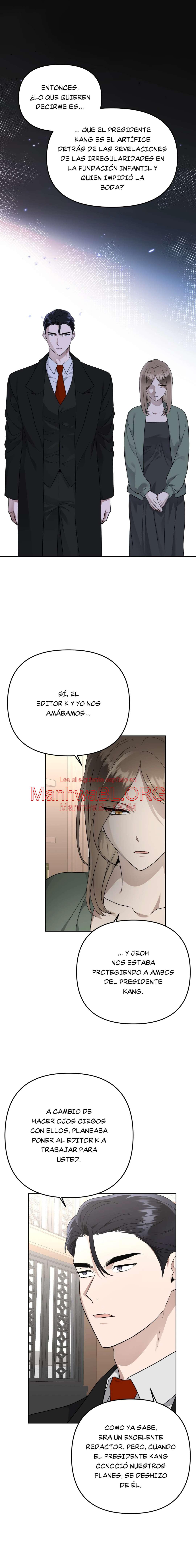 Mi ansiado domingo - Capítulo 65 manhwa
