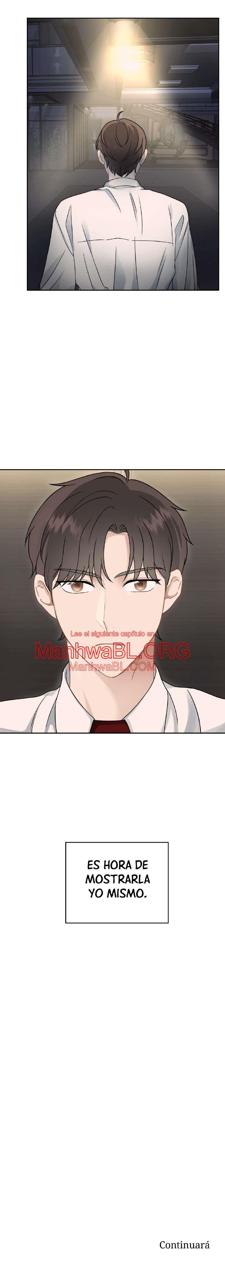 Mi ansiado domingo - Capítulo 25 3 manhwa