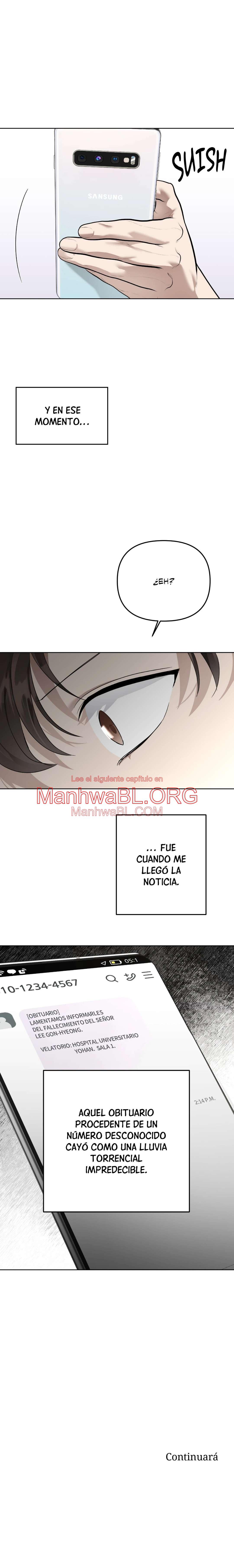 Mi ansiado domingo - Capítulo 59 3 manhwa