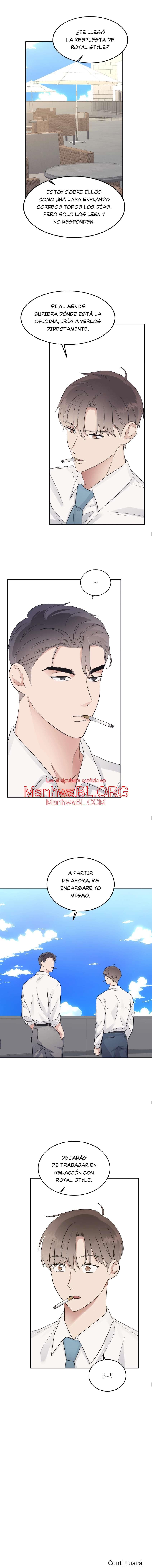 Mi ansiado domingo - Capítulo 36 3 manhwa