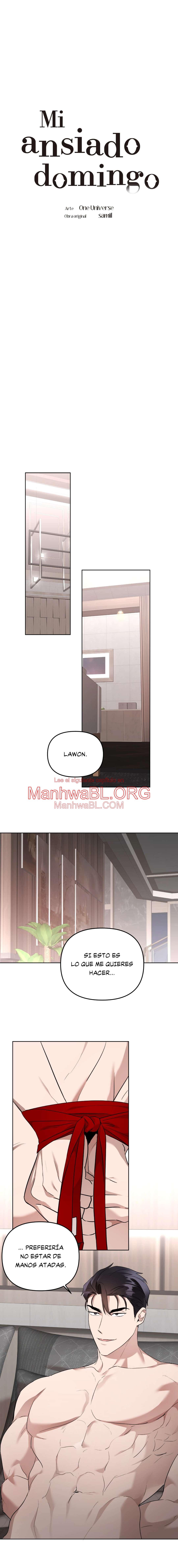 Mi ansiado domingo - Capítulo 69 manhwa
