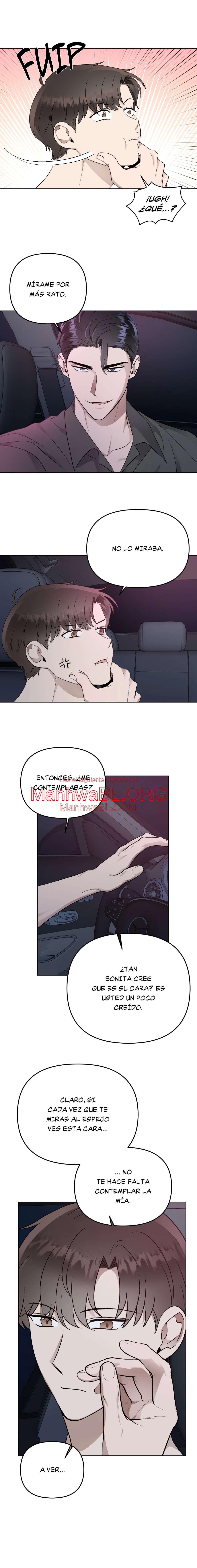 Mi ansiado domingo - Capítulo 55 3 manhwa