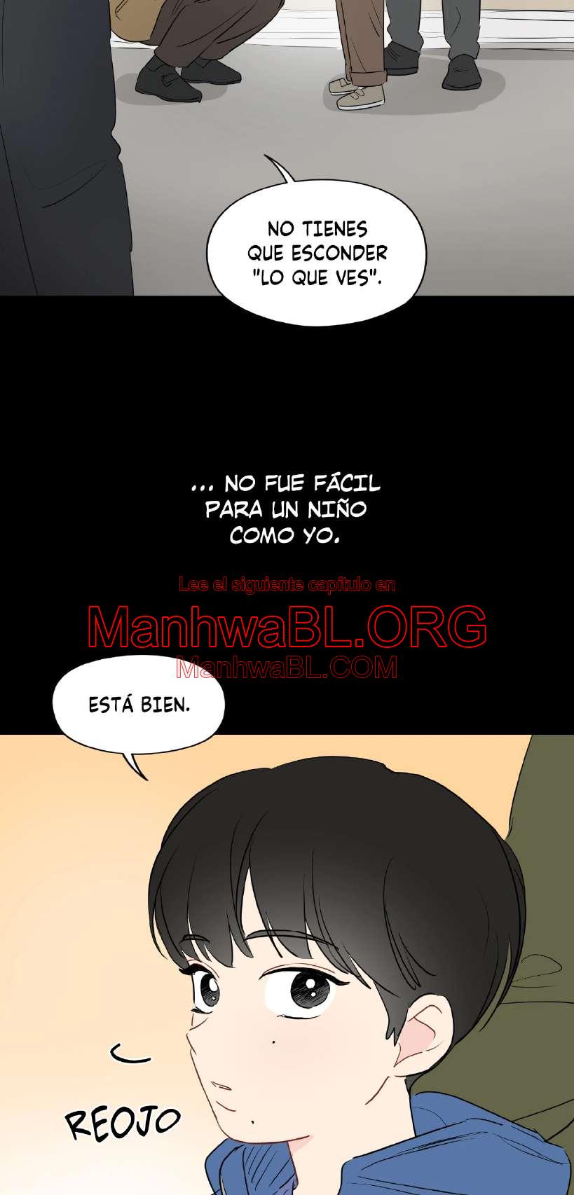 La fantasía de tus pesadillas - Capítulo 17 manhwa