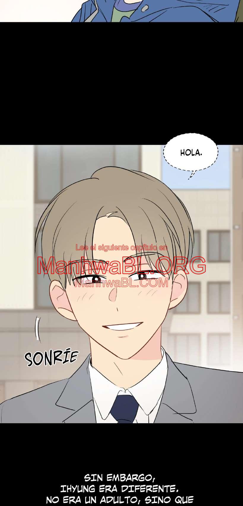 La fantasía de tus pesadillas - Capítulo 17 manhwa