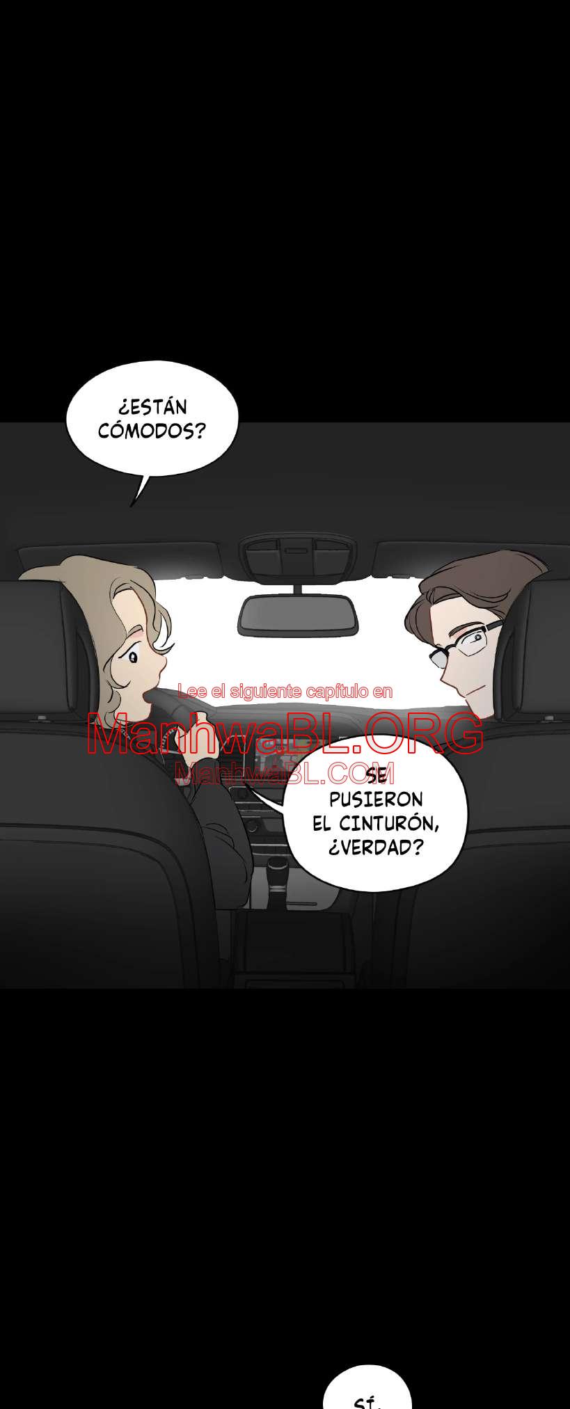 La fantasía de tus pesadillas - Capítulo 17 manhwa