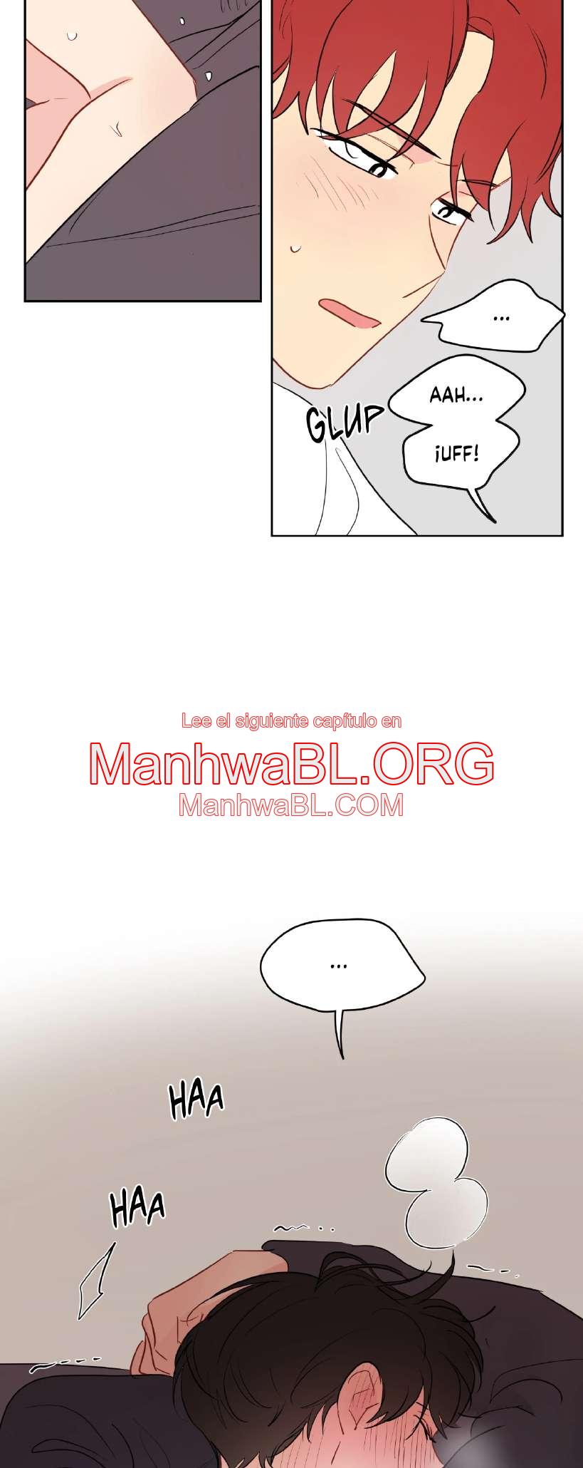 La fantasía de tus pesadillas - Capítulo 17 manhwa