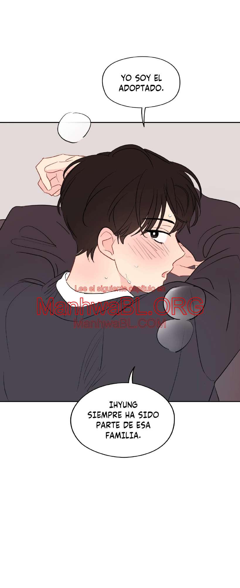 La fantasía de tus pesadillas - Capítulo 17 manhwa