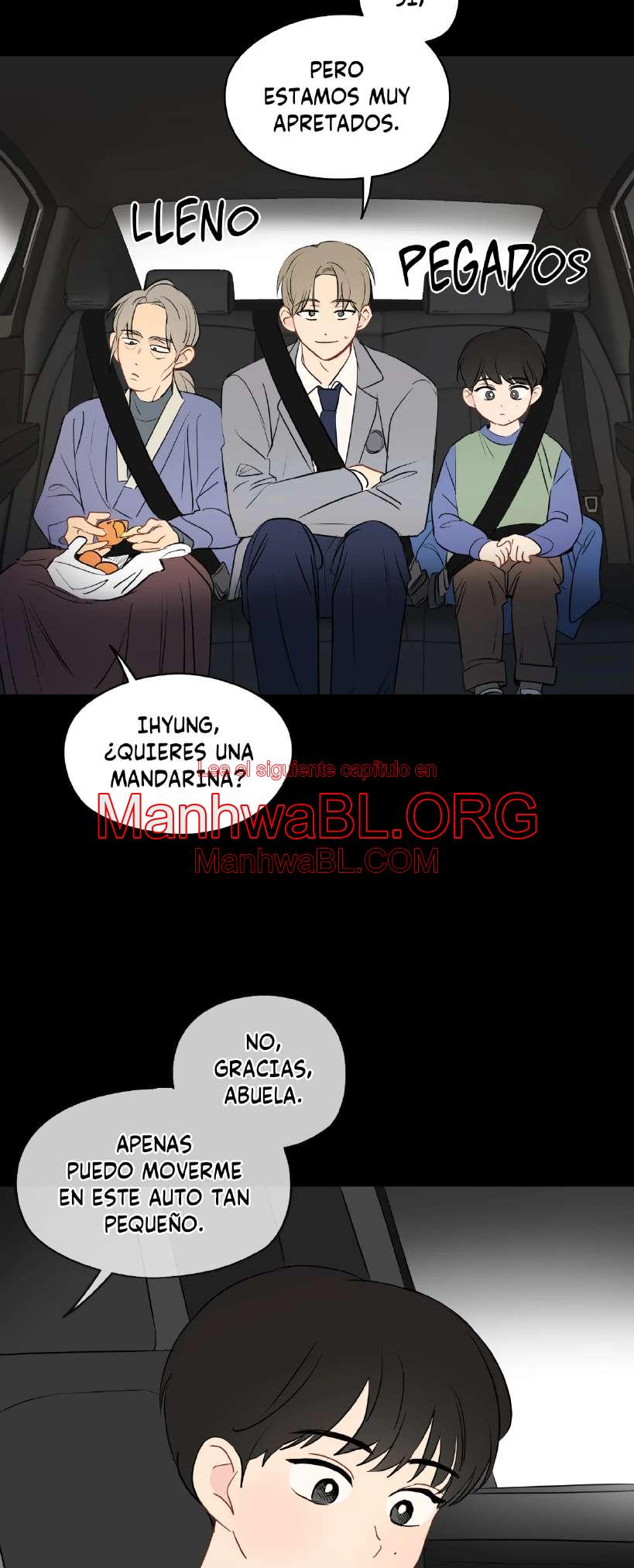 La fantasía de tus pesadillas - Capítulo 17 manhwa