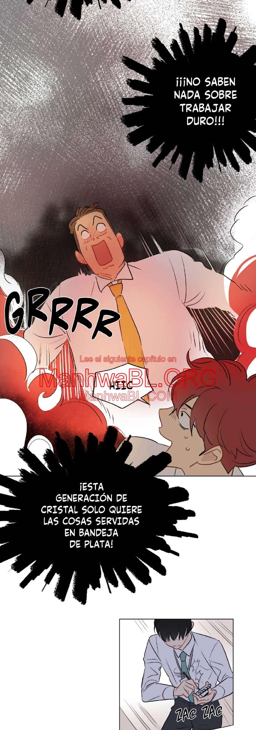 La fantasía de tus pesadillas - Capítulo 3 3 manhwa