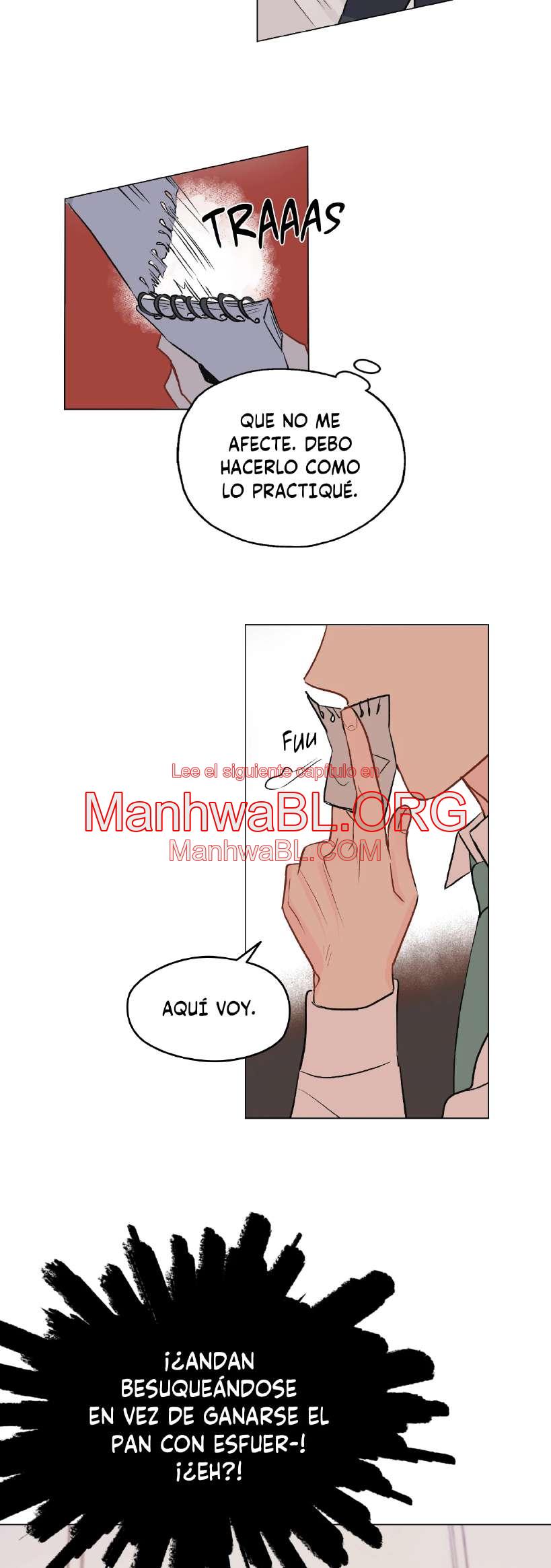 La fantasía de tus pesadillas - Capítulo 3 3 manhwa