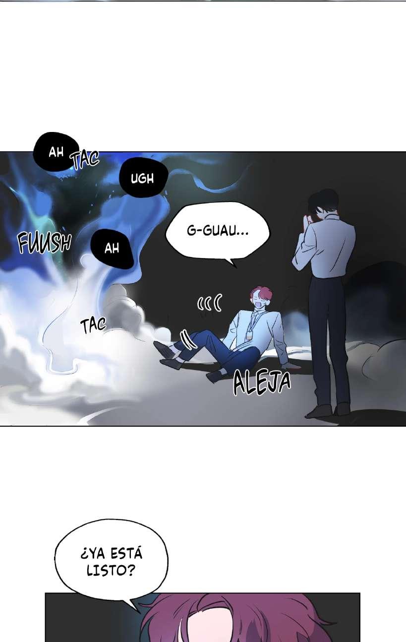 La fantasía de tus pesadillas - Capítulo 3 3 manhwa