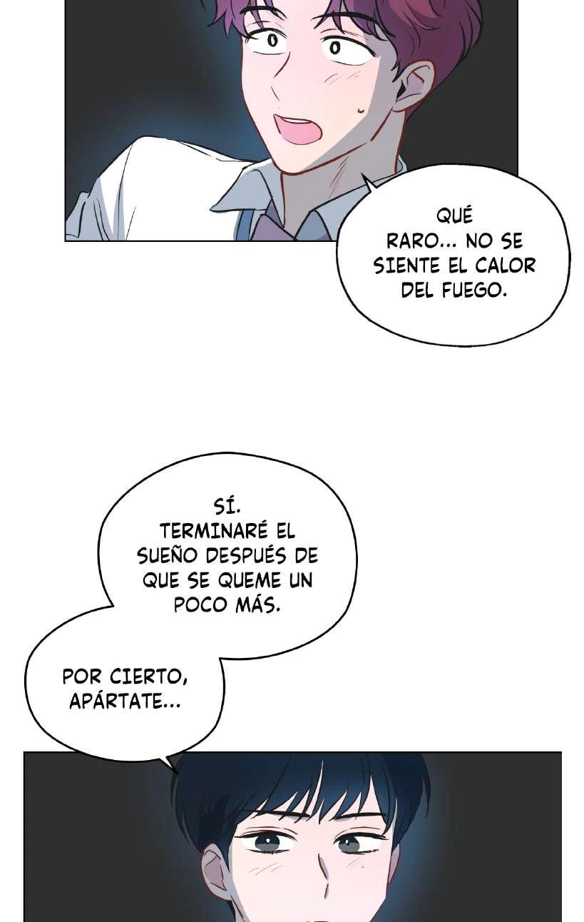La fantasía de tus pesadillas - Capítulo 3 3 manhwa