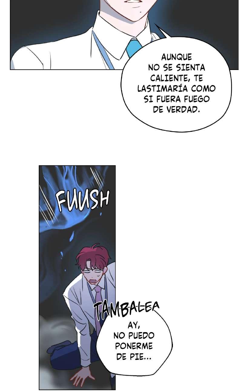 La fantasía de tus pesadillas - Capítulo 3 3 manhwa