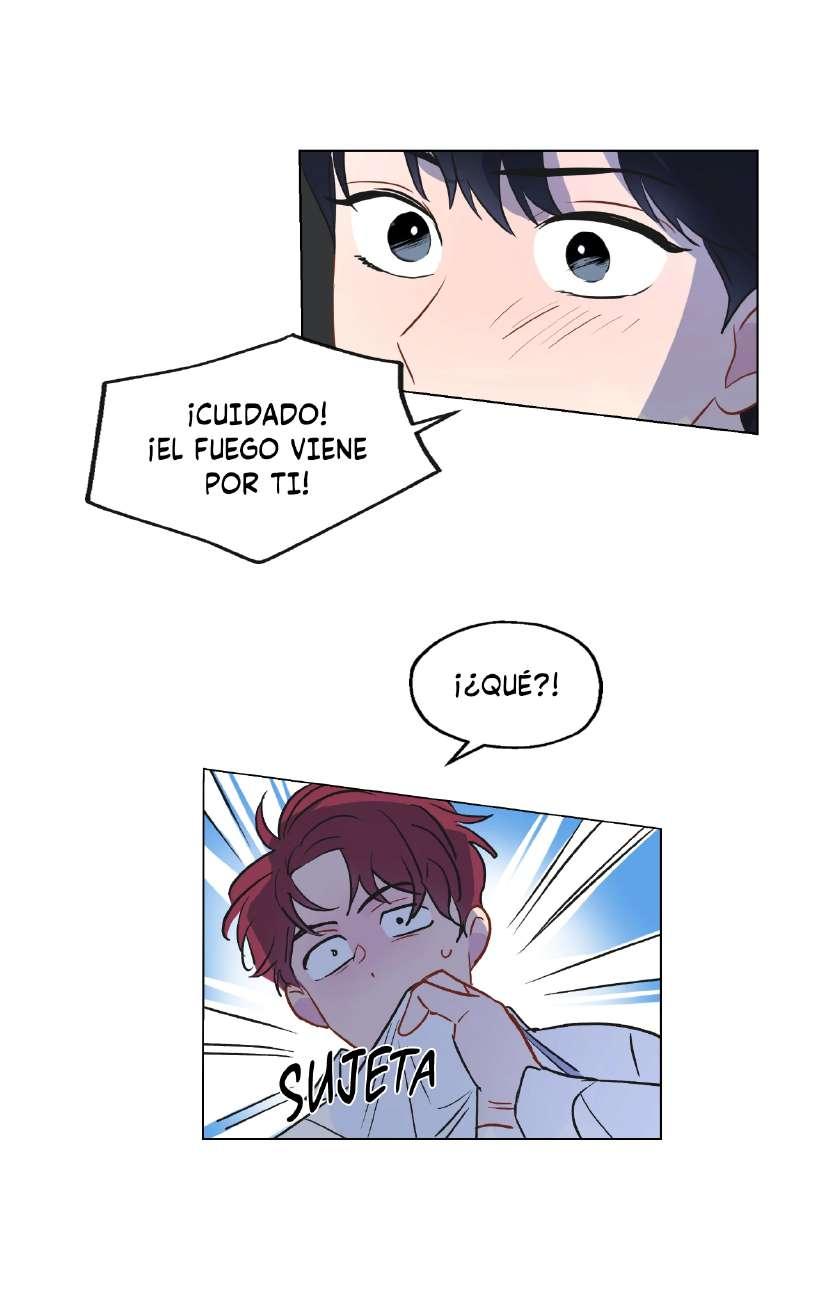 La fantasía de tus pesadillas - Capítulo 3 3 manhwa