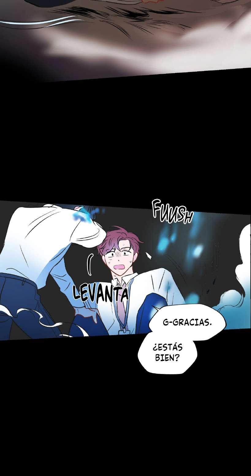 La fantasía de tus pesadillas - Capítulo 3 3 manhwa